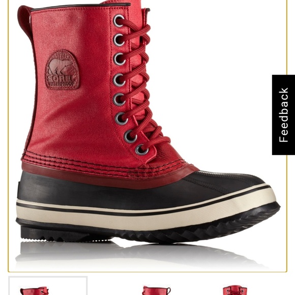 Sorel Shoes - Sorel boots brand new